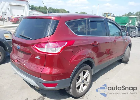 2014 Ford Escape Se from USA, damaged, VIN 1FMCU9GXXEUA46889